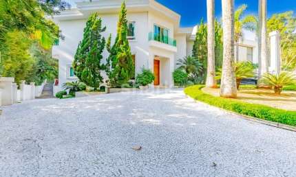 Casa para venda por R$ 16.000.000,00 no Tamboré, Barueri-SP