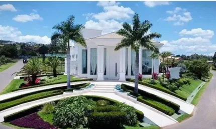 Mansão para venda por r$ 37.000.000,00 em terras de são josé ll, itu-sp