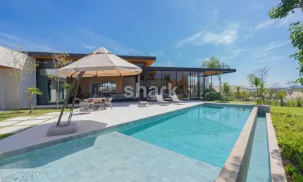 Casa para venda por R$12.500.000,00 em Terras de São José ll, Itu.