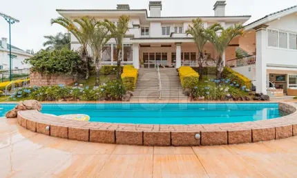 Casa à venda por R$ 18.000.000,00 em Alphaville, Barueri-SP