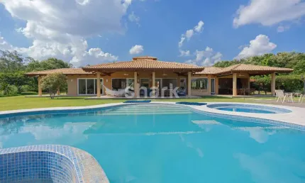 Casa para venda por R$ 12.000.000,00 em Terras de Sâo José ll, Itu -SP