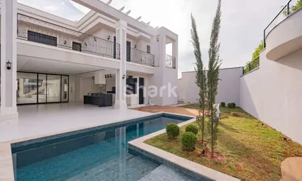 Casa à venda por R$ 6.000.000,00 em  Alphaville - Santana de Parnaíba - SP
