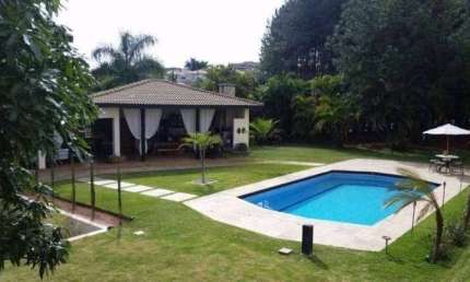 Casa á venda por R$5.090.000,00 em Alphaville - Santana de Parnaíba