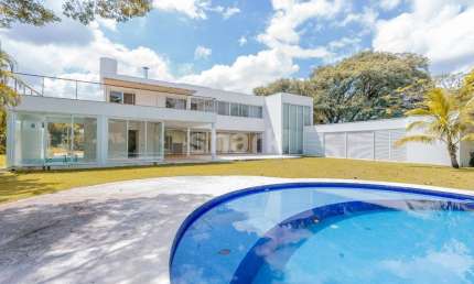 Casa para venda por 17.500.000,00 em Alphaville, Santana de Parnaíba-SP