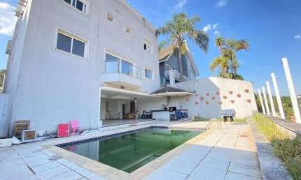 Casa para venda e locação por R$ 5.500.000,00 ou R$ 25.000,00/mês em Alphaville-SP