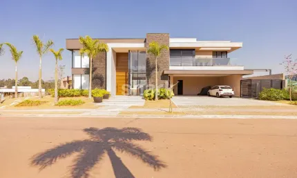 Casa a venda por R$ 7.500.000,00 em Alphaville, Santana de Parnaíba - SP