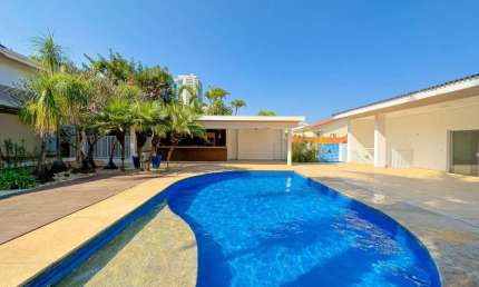 Casa à venda por R$ 8.500.000,00 em Alphaville , Barueri - SP