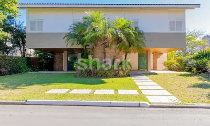 Casa à venda por r$ 8.500.000,00 em alphaville , barueri - sp