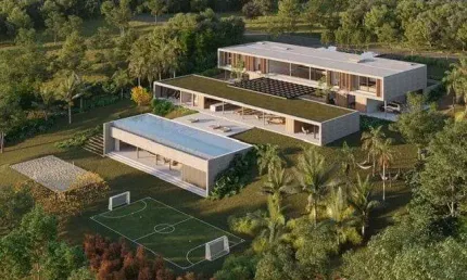 Casa para venda por R$ 45.000.000,00 na Fazenda Boa Vista, Porto Feliz - SP