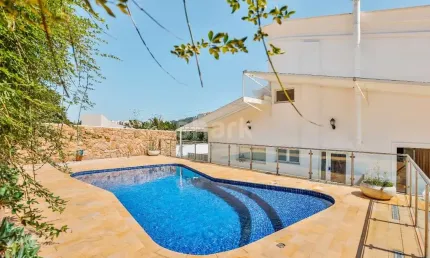 Casa para venda por r$ 7.000.000,00 em alphaville,  santana de parnaíba-sp