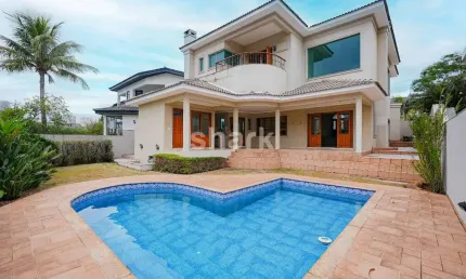 Casa à venda por R$ 5.500.000,00 em Alphaville - Barueri