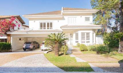 Casa para venda por R$ 5.500.000,00 em Alphaville, Santana de Parnaiba - SP