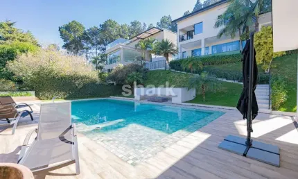 Casa para venda por R$ 8.500.000,00 em Alphaville, Santana de Parnaíba -SP