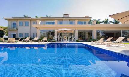 Casa para venda por R$33.000.000,00 na Fazenda Boa Vista-SP