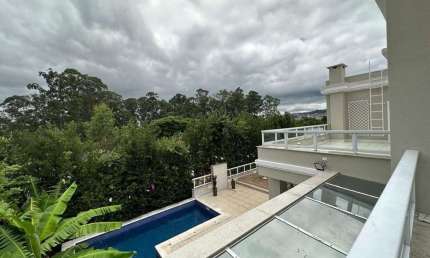 Casa para venda por R$ 12.000.000,00 ou locação por R$ 50.000,00/mês em Alphaville, Santana de Parn