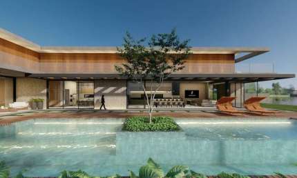 Casa com 7 dormitórios à venda, 974 m² por R$ 38.000.000,00 - Condomínio Fazenda Boa Vista - Porto