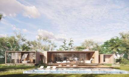 Casa com 6 dormitórios à venda, 985 m² por R$ 22.000.000,00 - Condomínio Fazenda Boa Vista - Porto