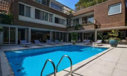 Casa com 5 quartos à venda no Jardim Paulista, São Paulo 