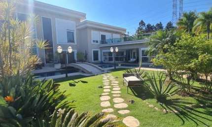 Casa para venda por R$50.000.000,00 em Alphaville Tamboré 03 - Santana de Parnaíba - SP