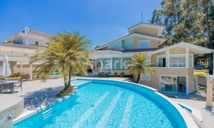 Casa para venda por R$ 13.000.000,00 no Tamboré, Barueri-SP