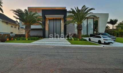 Casa para venda por R$79.000.000,00 em Alphaville Tamboré 02, Santana de Parnaíba - SP