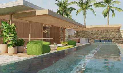 Casa com 5 dorm à venda,  por R$ 11.700.000 - Condomínio Terras de São José II - Itu/SP
