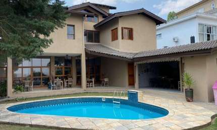Casa para venda R$ 5.300.000,00  em Alphaville,  Santana de Parnaiba