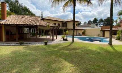 Casa para venda por R$ 7.000.000,00 e locação por R$ 30.000,00/mês em Alphaville, Barueri - SP