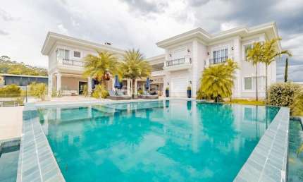 Casa para venda por R$ 22.000.000,00 em Terras de Sâo José ll, Itu -SP