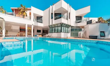 Casa com 4 dormitórios, 1200 m² - venda por R$ 6.360.000,00 ou aluguel por R$ 35.000/mês - Alphavil