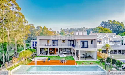 Casa para venda por R$ 32.000.000,00 em Alphaville, Barueri-SP