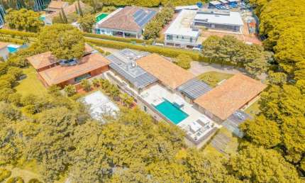 Casa para venda por R$45.000.000,00 ou locação R$180.000,00 na  Fazenda Boa Vista, Porto Feliz - SP