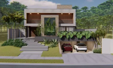 Casa para venda por R$ 19.500.000,00 em Alphaville, Santana de Parnaiíba - SP