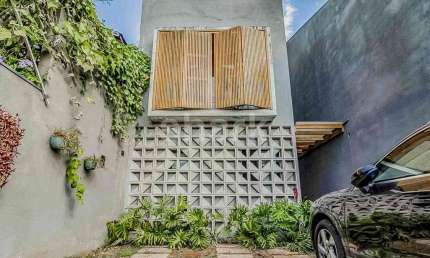 Casa com 4 quartos à venda na Vila Nova Conceição, São Paulo 