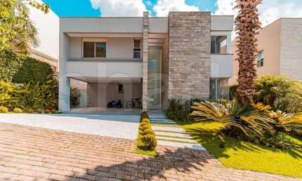 Casa em condomínio fechado com 4 quartos para alugar no Alphaville, Santana de Parnaíba 
