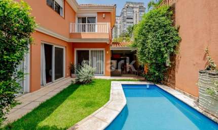 Casa  de condomínio à venda, Cidade Jardim, São Paulo, SP