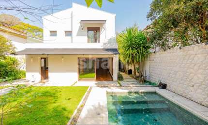 Casa à venda por R$ 6.500.000,00 em Alto de Pinheiros, São Paulo, SP