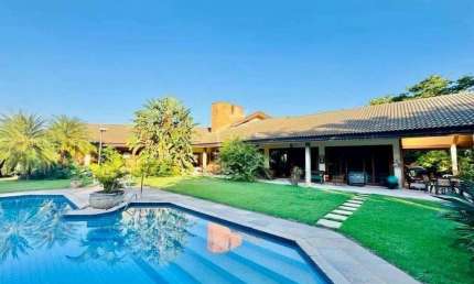 Casa a venda por R$10.000.000,00 no Terras de São José ll, Itu.