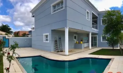 Casa à venda por R$7.000.000,00 em Alphaville - Barueri-SP