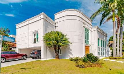 Casa para venda por R$ 10.000.000,00 em Alphaville, Barueri-SP