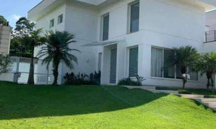 Casa em condomínio à Venda, Tamboré, Santana de Parnaíba, SP