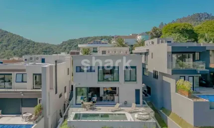 Casa para venda por r$14.000.000,00 em alphaville - santana de parnaíba