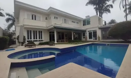 Casa para venda por R$ R$ 13.000.000,00 em Alphaville, Barueri-SP