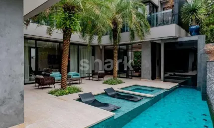 Casa para venda por r$ 19.800.000,00 em alphaville, barueri, sp