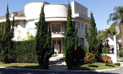 Casa para venda por R$ R$ 8.000.000,00 em Alphaville, Barueri-SP