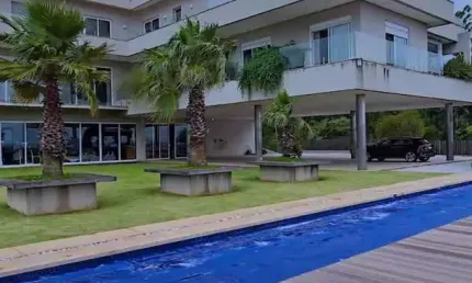 Casa em condomínio fechado com 7 quartos à venda no Jardim Paulista, Barueri 