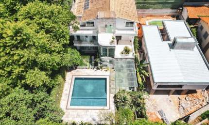 Casa com 5 quartos à venda na Cidade Jardim, São Paulo 
