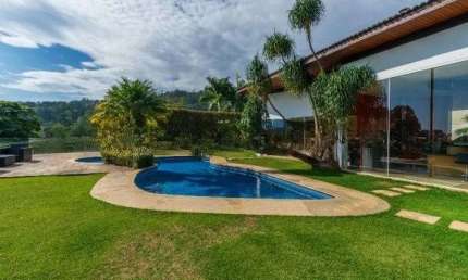 Casa à venda por R$ 17.900.000,00 em Alphaville, Barueri - SP