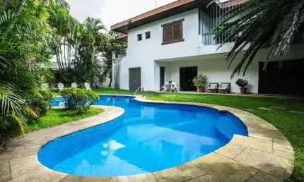 Casa à venda por r$ 24.500.000,00 no jardim américa, são paulo, sp