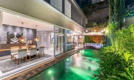 Casa para venda por R$ 7.000.000,00 no Tamboré, Santana de Parnaíba-SP